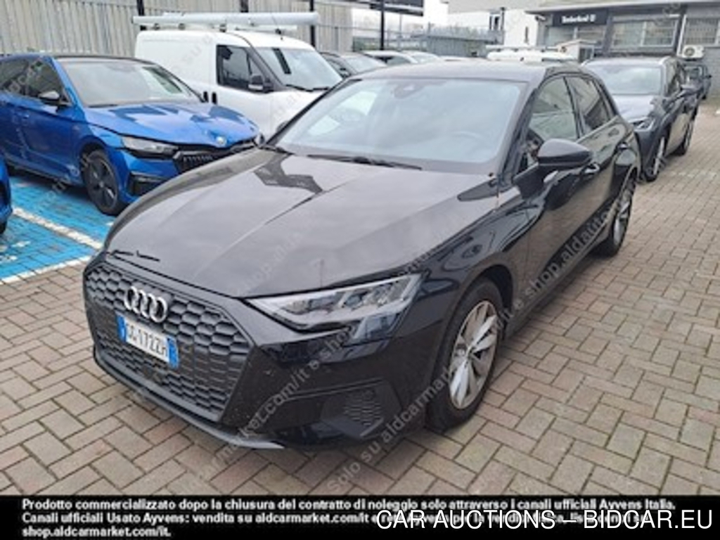 Audi A3 30 tdi S tronic -