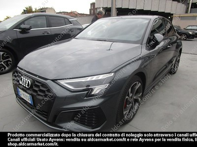 Audi A3 45 tfsi E S -