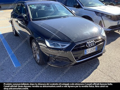 Audi A4 SW PC 2.0 30 -