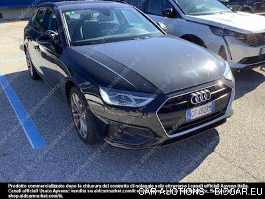 Audi A4 SW PC 2.0 30 -