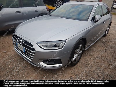 Audi A4 SW PC 2.0 40 -