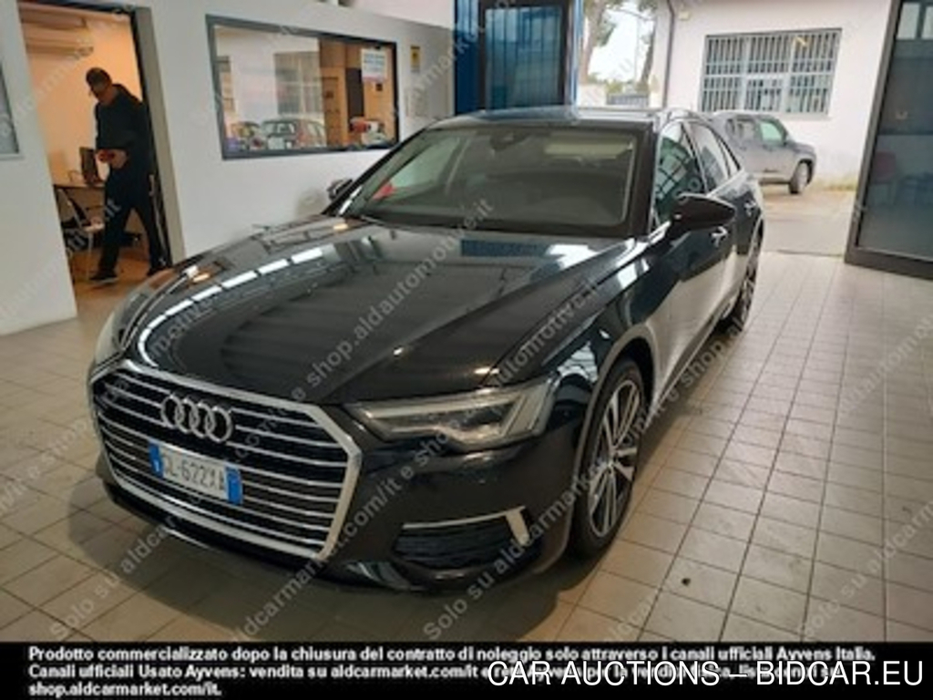 Audi A6 50 tdi 3.0 quatt.tiptr.busin.design -