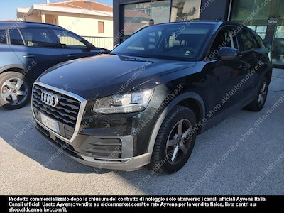 Audi Q2 1.6 30 tdi business -