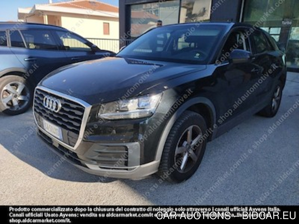 Audi Q2 1.6 30 tdi business -