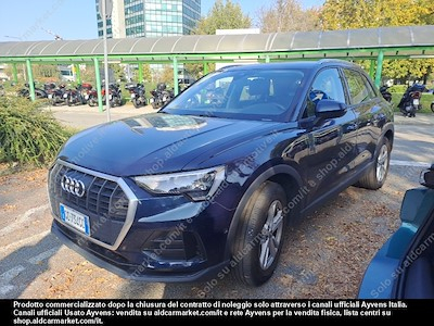 Audi Q3 35 tdi S tronic -