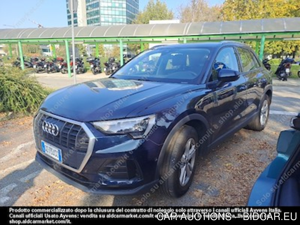 Audi Q3 35 tdi S tronic -
