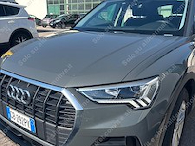 Audi Q3 35 tdi S tronic -