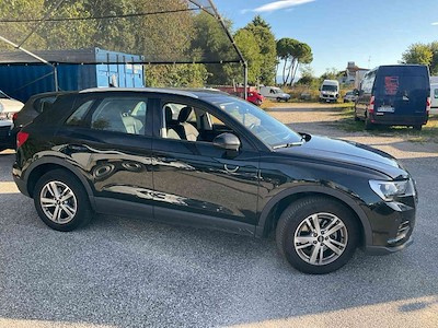 Audi Q3 35 tdi S tronic -