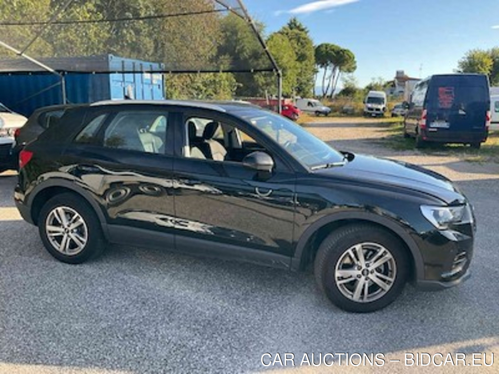 Audi Q3 35 tdi S tronic -