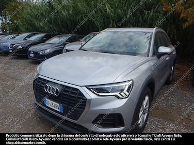 Audi Q3 45 tfsi E S -