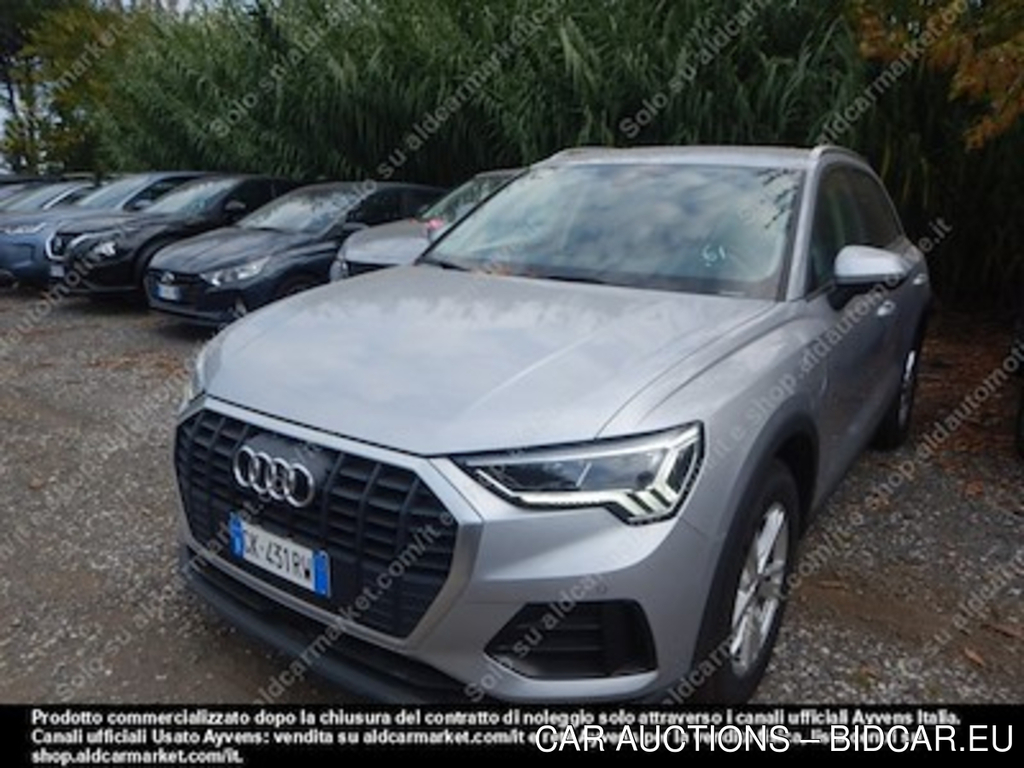 Audi Q3 45 tfsi E S -
