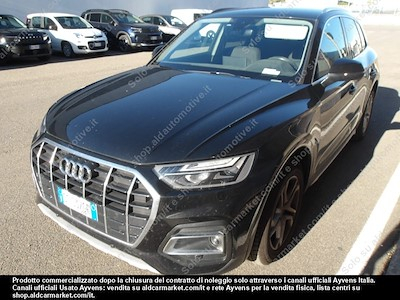 Audi Q5 30 tdi business design -