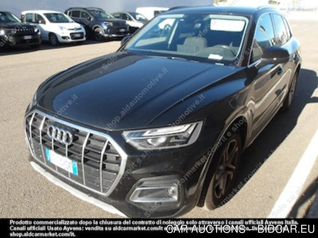 Audi Q5 30 tdi business design -
