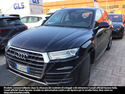 Audi Q5 40 tdi business sport -