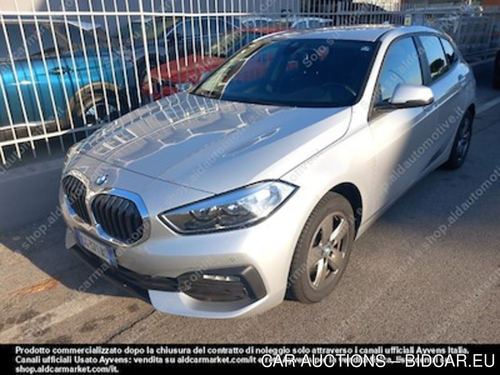 BMW serie 1 116d business advantage -