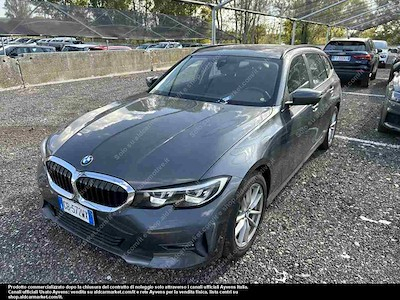 BMW serie 3 320d xdrive mh48v -
