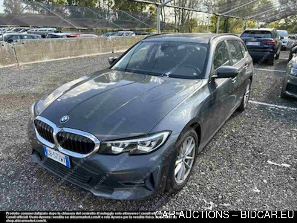 BMW serie 3 320d xdrive mh48v -