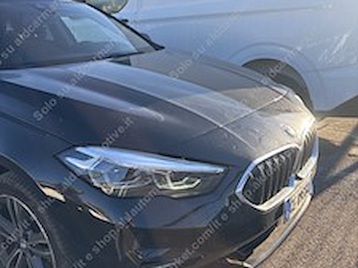 BMW series 2 GC 216d sport -
