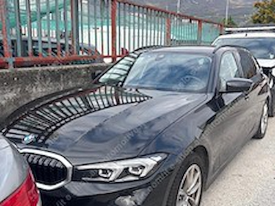 BMW series 3 SW PC 318d -