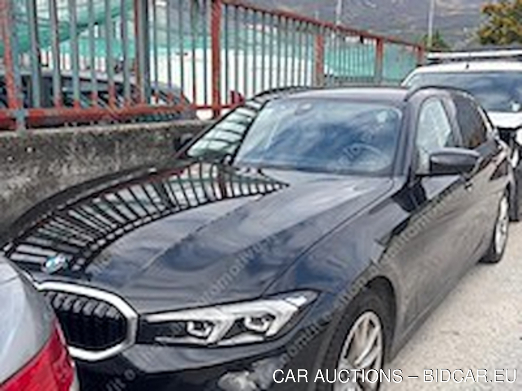 BMW series 3 SW PC 318d -