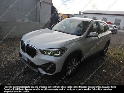 BMW X1 PC sdrive 16d business -