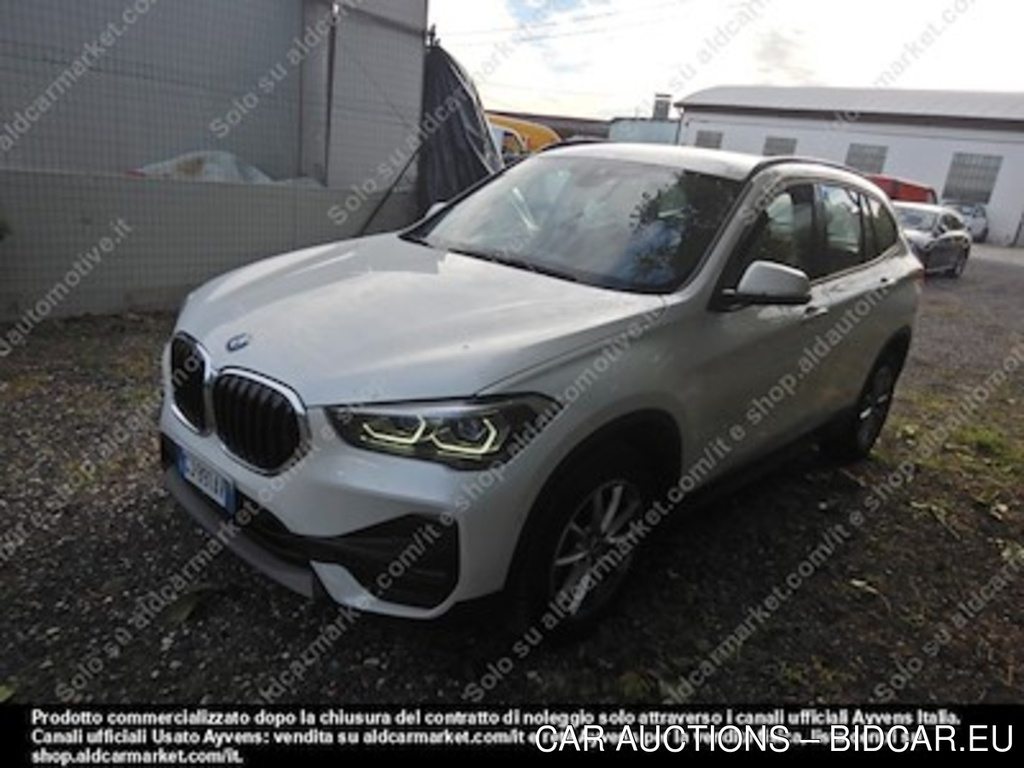 BMW X1 PC sdrive 16d business -