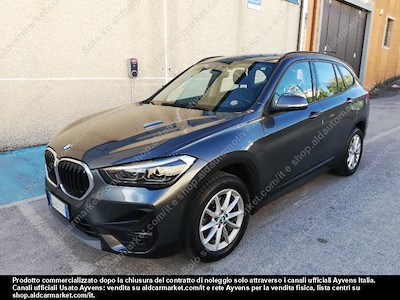 BMW X1 sdrive 18d business advantage -