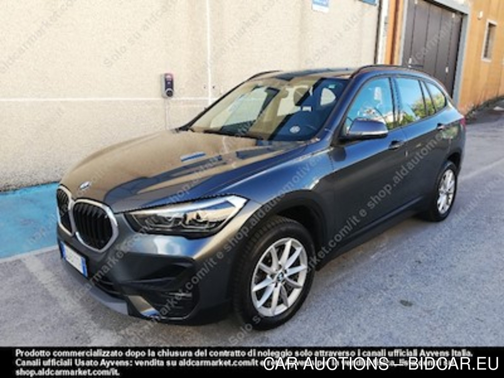 BMW X1 sdrive 18d business advantage -