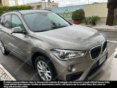 BMW X1 sdrive 18d business sport -