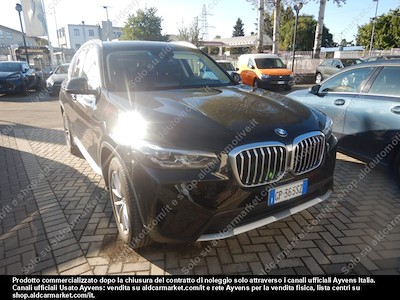 BMW X3 PC sdrive 18d mh48v -
