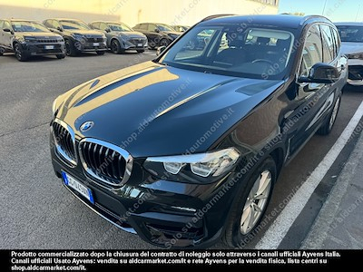 BMW X3 sdrive 18d mh48v business -