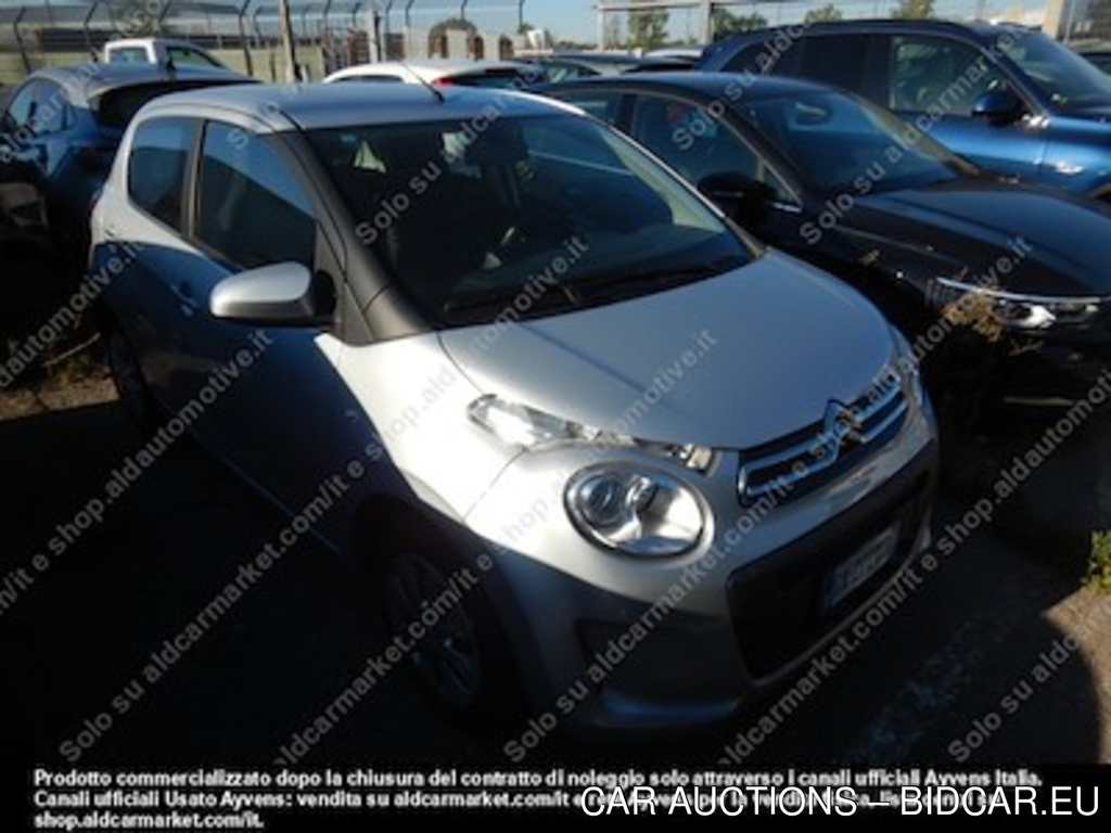 Citroen C1 1.0 vti72 SS feel -