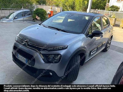 Citroen C3 bluehdi 100 SS feel -