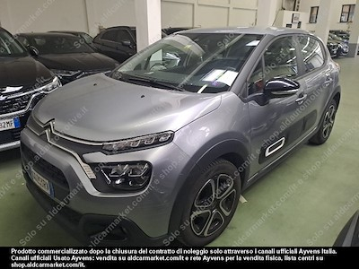 Citroen C3 bluehdi 100 SS feel -