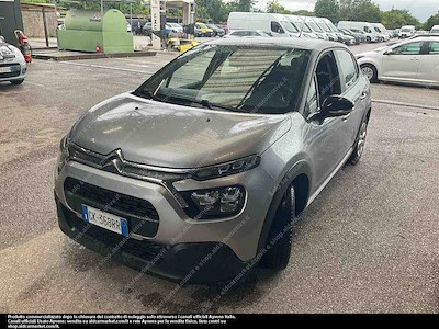 Citroen C3 puretech 83 SS feel -