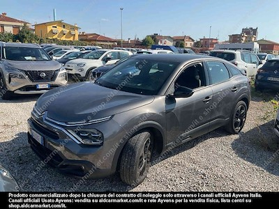 Citroen C4 bluehdi 130 SS feel -