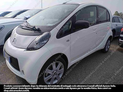 Citroen c-zero consip12 full electric van -