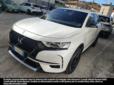 Citroen DS 7 crossback bluehdi 130 -