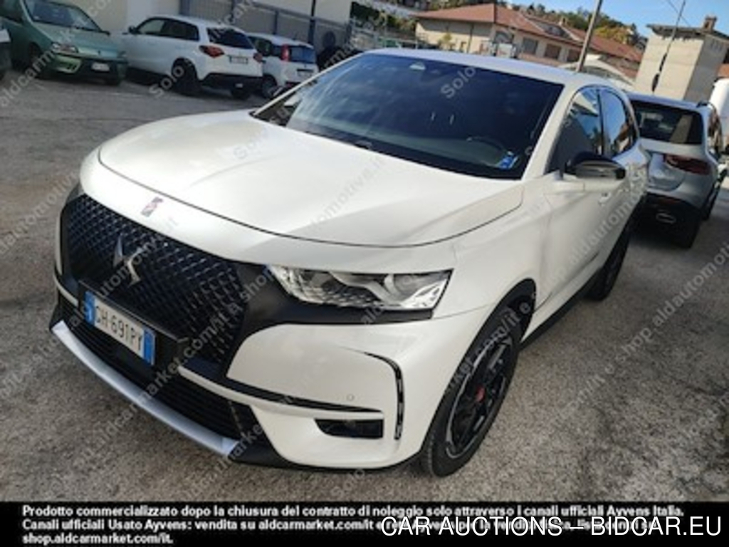 Citroen DS 7 crossback bluehdi 130 -