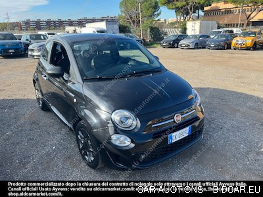 Fiat 500 PC 1.0 70cv ibrido -