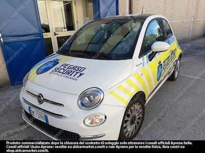 Fiat 500 PC 1.0 70cv ibrido -