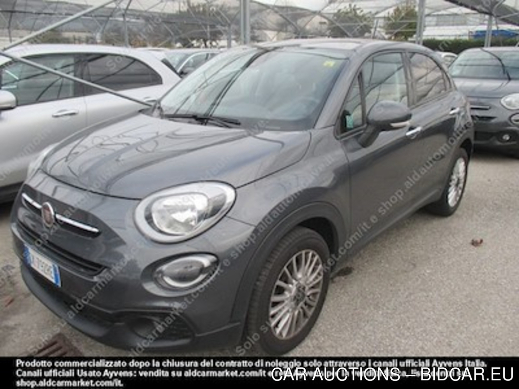 Fiat 500x 1.3 T4 150cv dct -