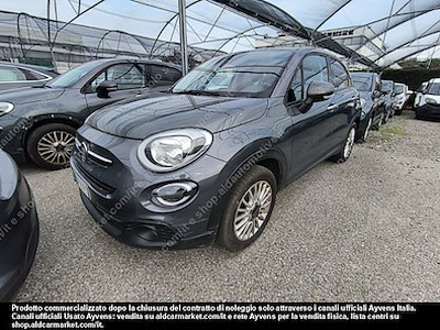 Fiat 500x 1.3 T4 150cv dct -