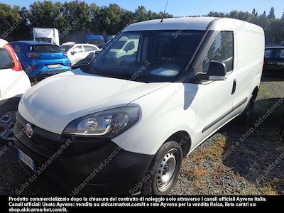 Fiat doblo cargo ch1 business 1.3 -