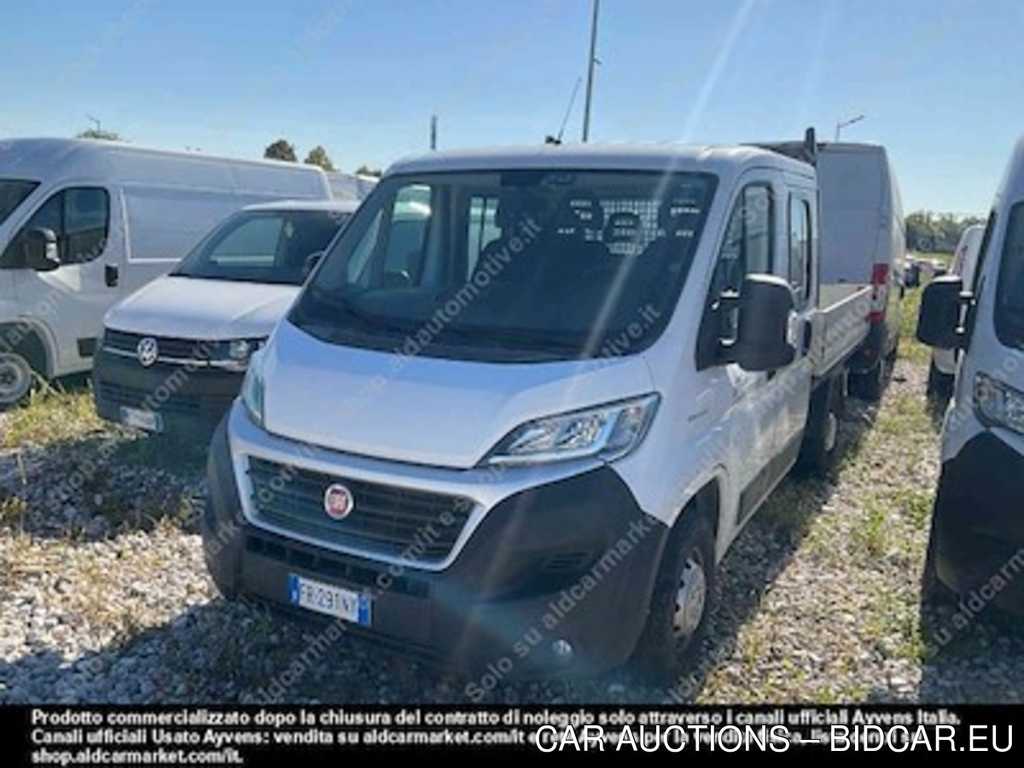 Fiat ducato 35 mh1 2.0 mjet -