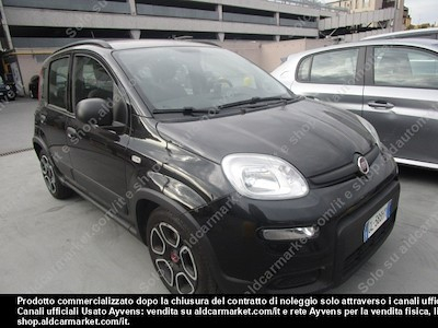 Fiat panda PC 1.0 70cv SS -