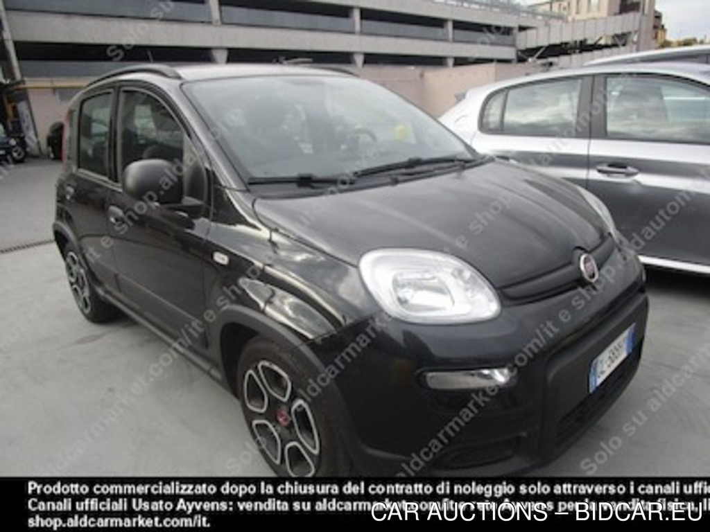 Fiat panda PC 1.0 70cv SS -