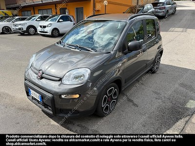 Fiat panda 1.0 firefly 70cv SS -