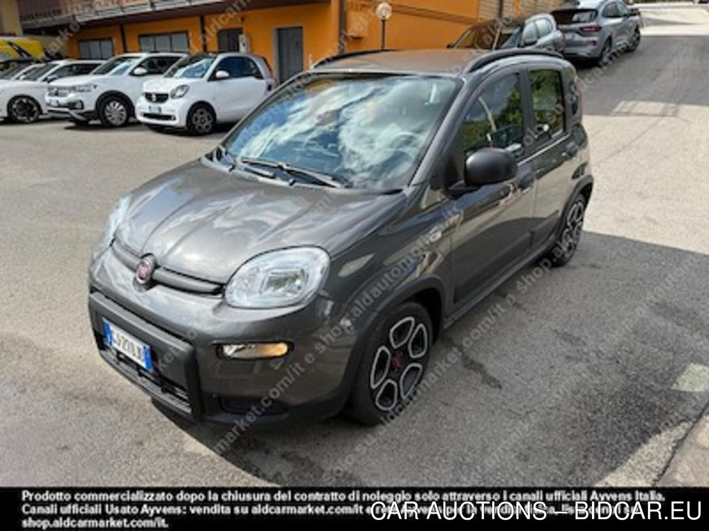 Fiat panda 1.0 firefly 70cv SS -