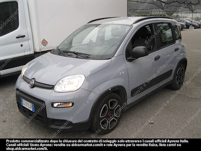 Fiat panda 1.0 firefly 70cv SS -